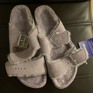 New slippers